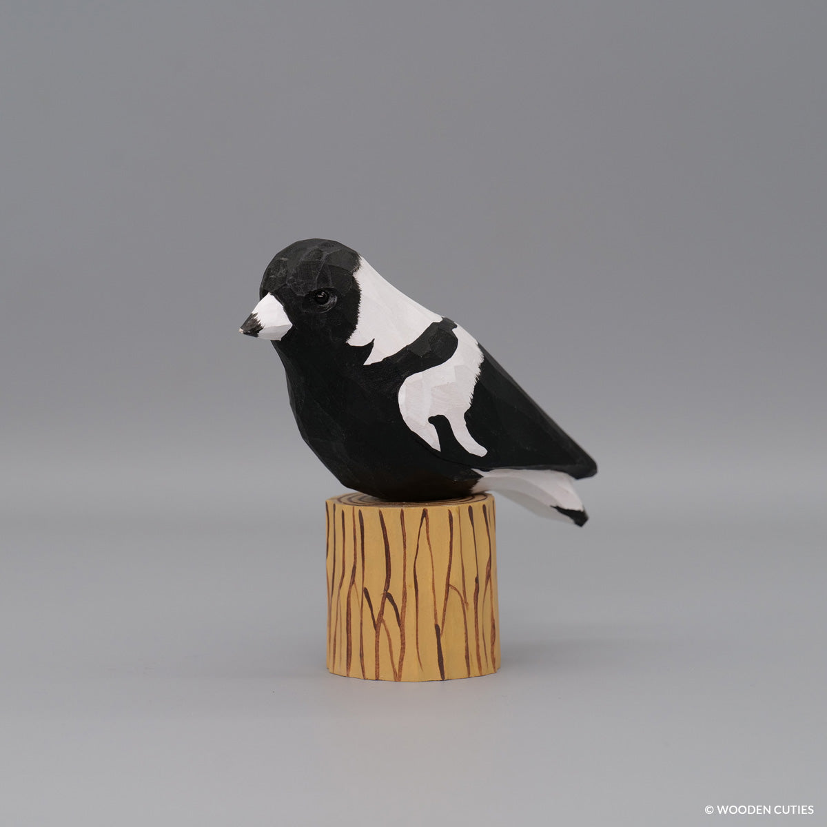 Australian Magpie + Stand