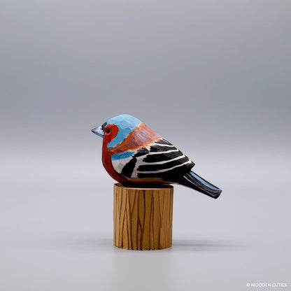 Chaffinch + Stand