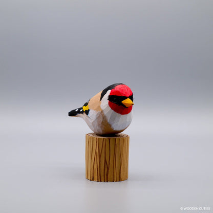 Goldfinch + Stand