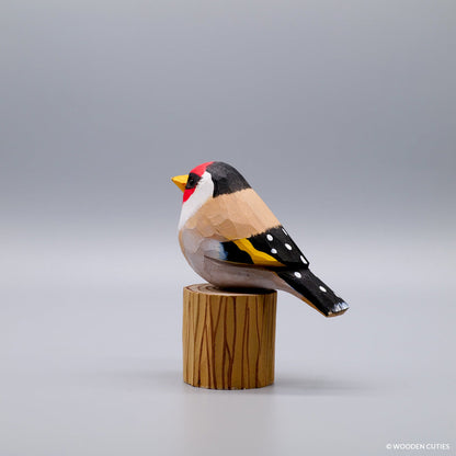 Goldfinch + Stand