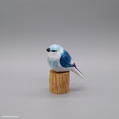 Blue Jay + Stand