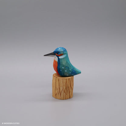 Kingfisher + Stand