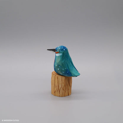 Kingfisher + Stand