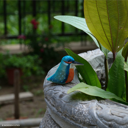 Kingfisher + Stand