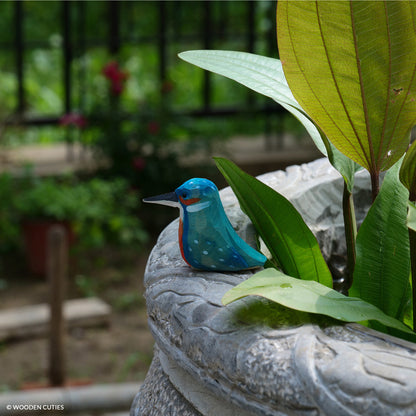 Kingfisher + Stand