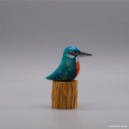 Kingfisher + Stand