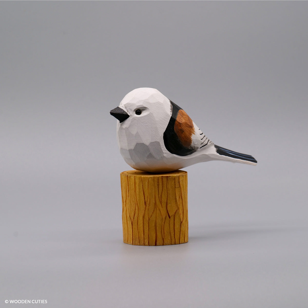 Long-Tailed Tit + Stand