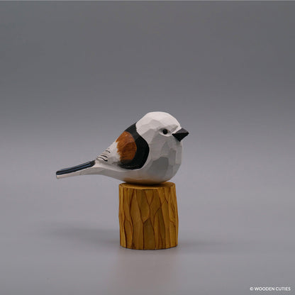 Long-Tailed Tit + Stand