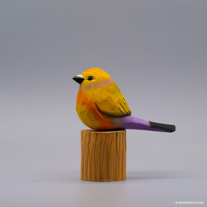 Warbler + Stand